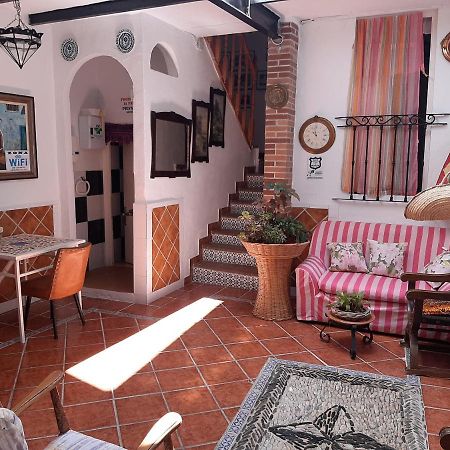 Pension Casa Fina Ruiz Almuñécar Eksteriør billede
