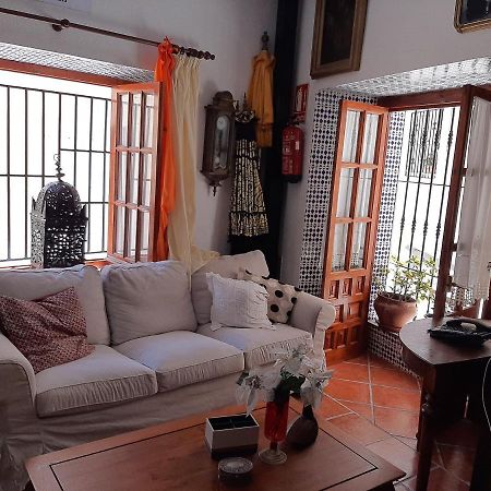 Pension Casa Fina Ruiz Almuñécar Eksteriør billede
