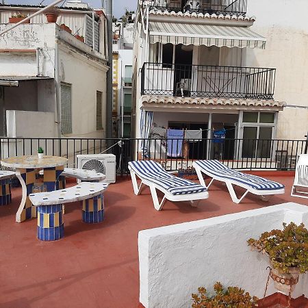 Pension Casa Fina Ruiz Almuñécar Eksteriør billede