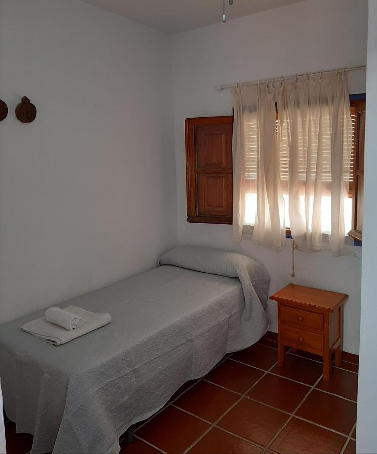Pension Casa Fina Ruiz Almuñécar Eksteriør billede